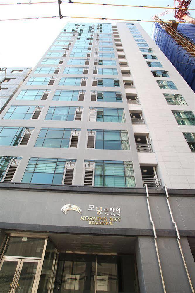 Morning Sky Residence Seoul Exterior foto